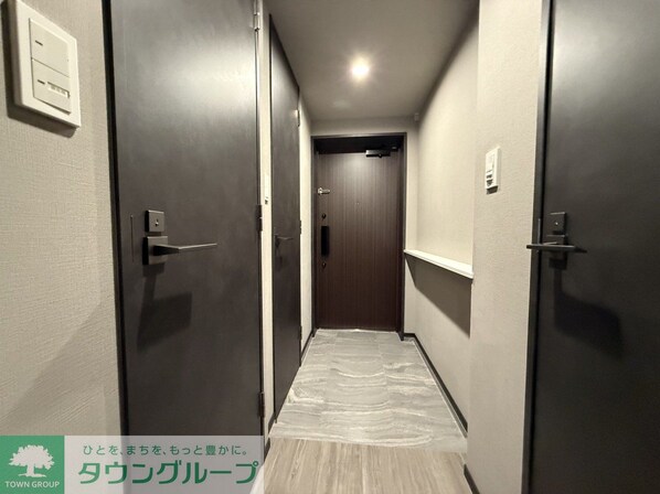 コンポジット早稲田鶴巻町の物件内観写真